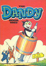 The Dandy Comic Annual #1982