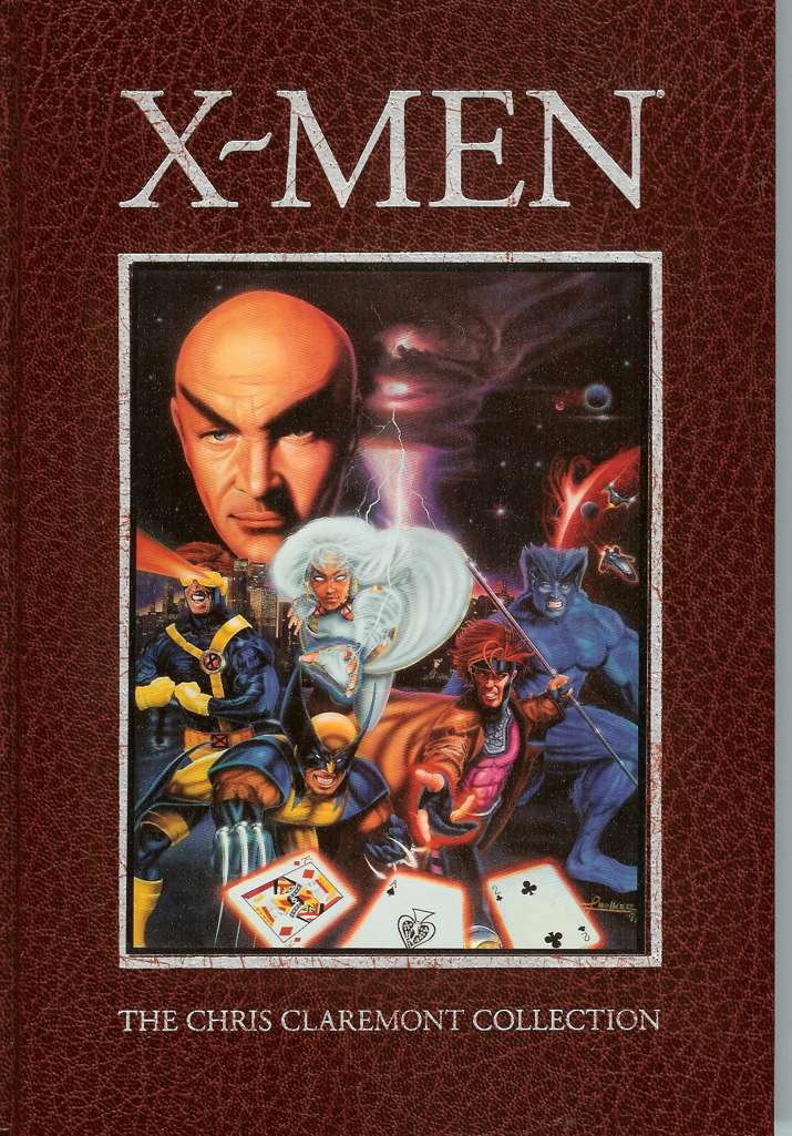 X-Men: The Chris Claremont Collection #1 Hardcover