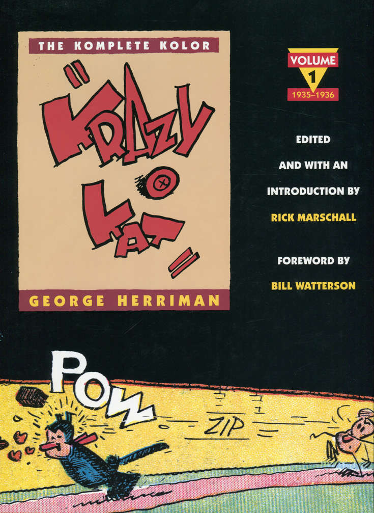The Komplete Kolor Krazy Kat