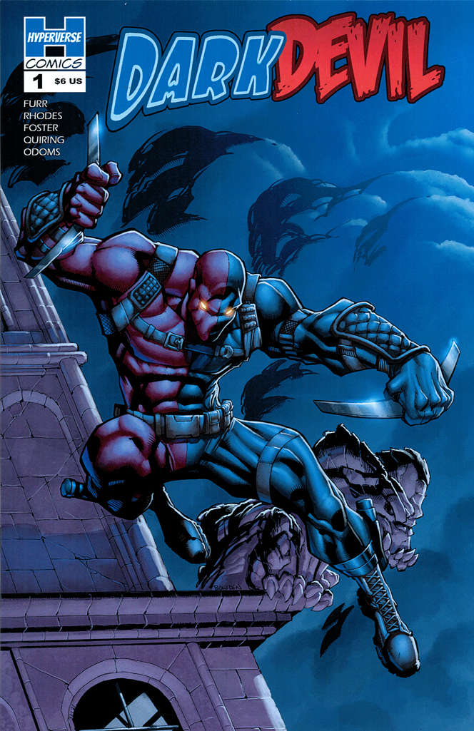 Dark Devil (Hyperverse)