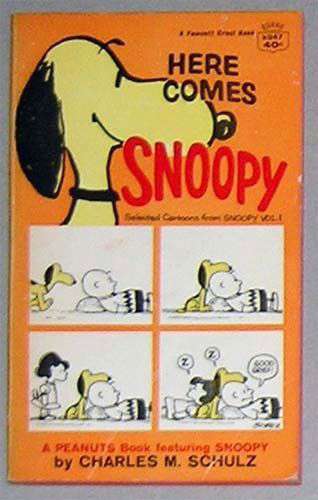 Here Comes Snoopy