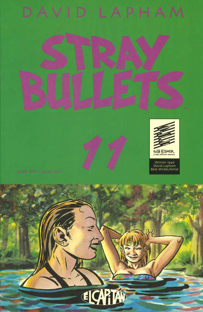Stray Bullets #11
