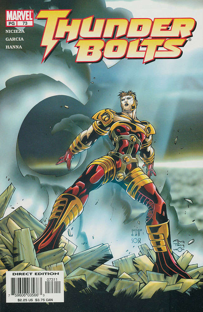 Thunderbolts #73