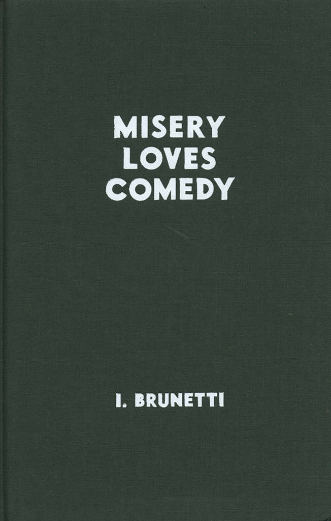 Misery Loves Comedy