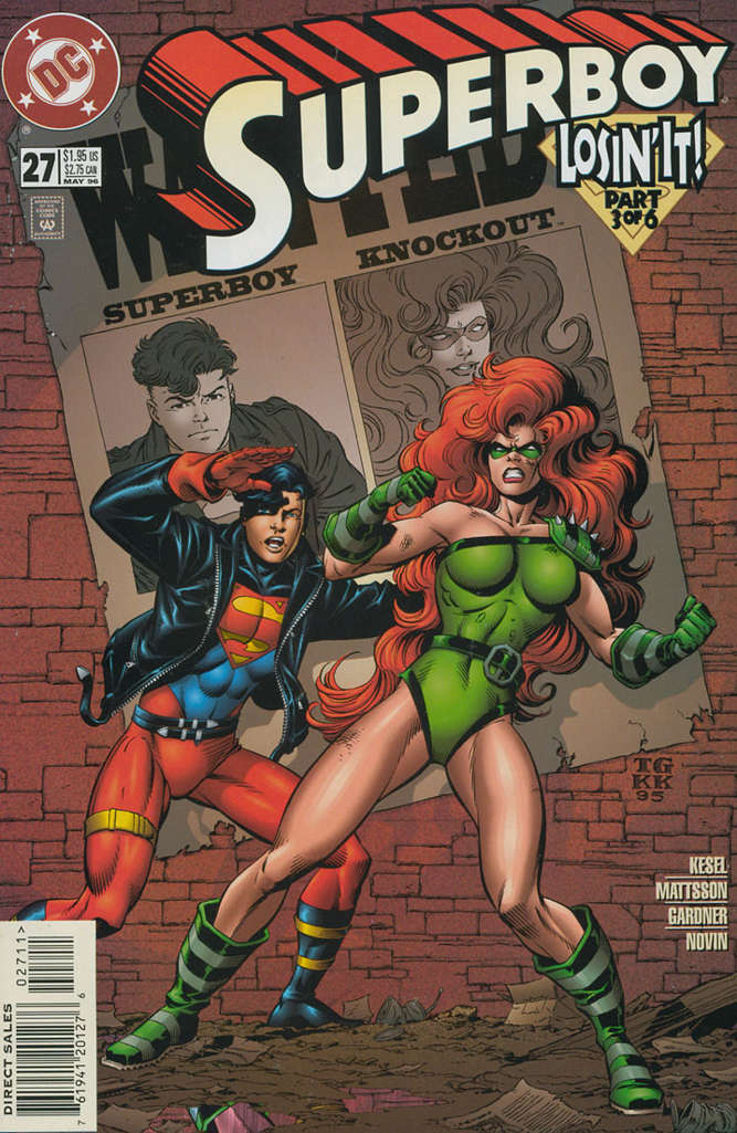 Superboy (3rd Series) #27