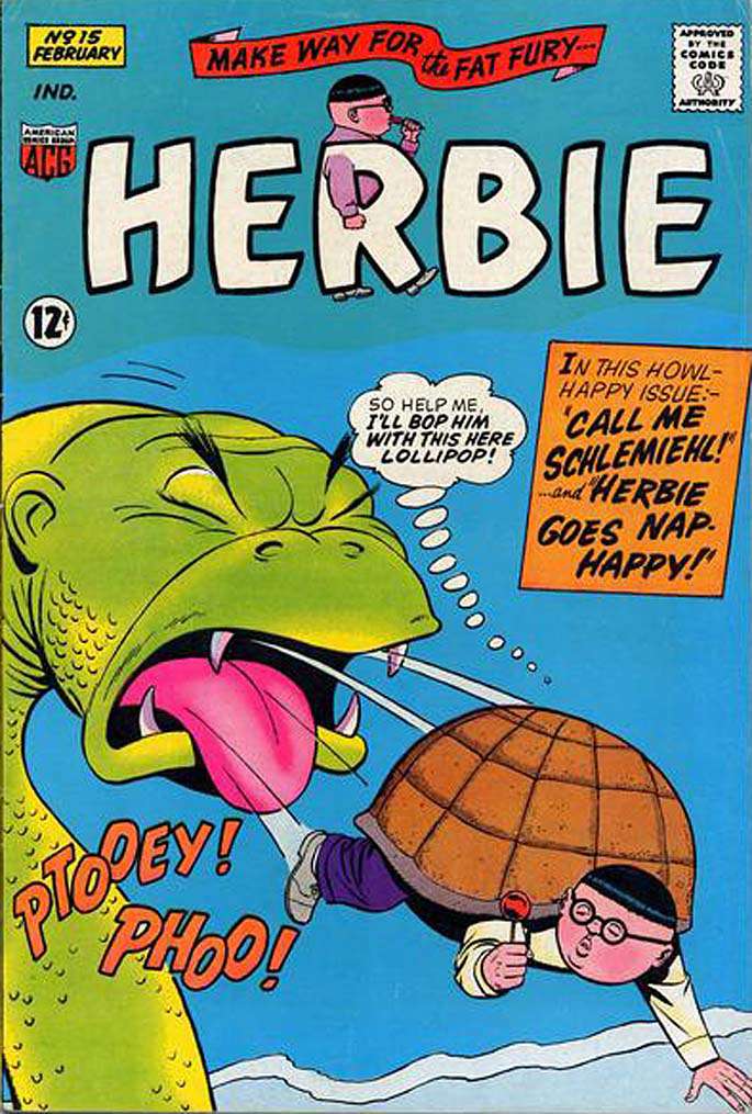 Herbie (ACG) #15