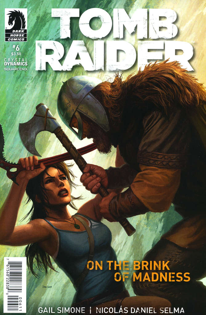 Tomb Raider #6