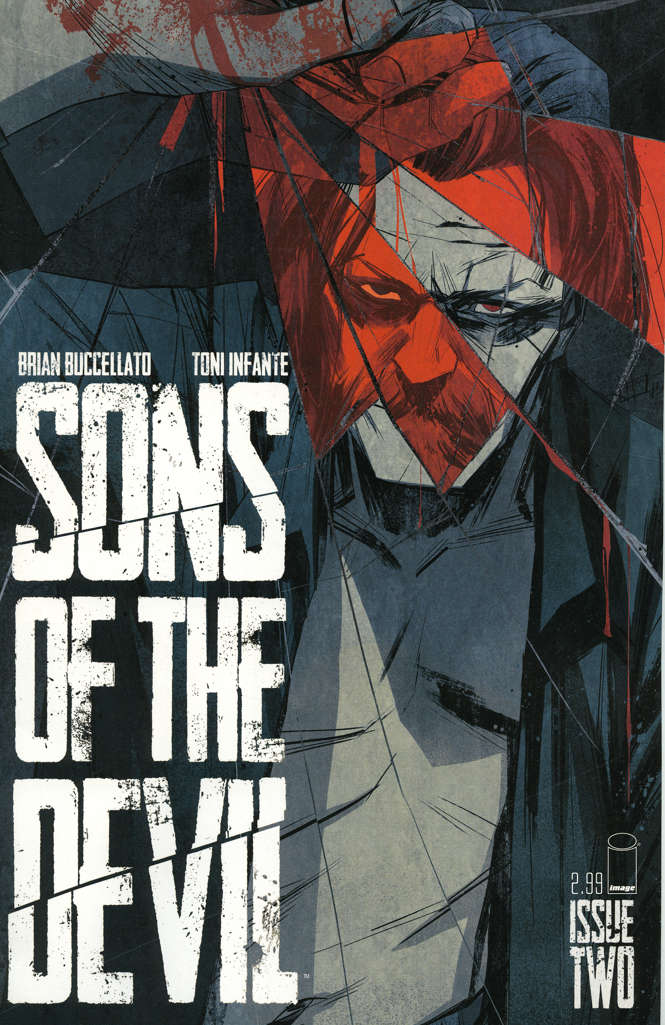 Sons Of The Devil #2