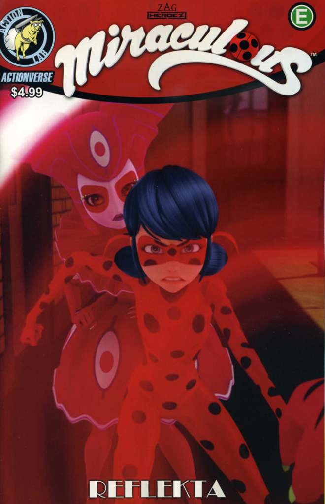 Miraculous #21 Variation A