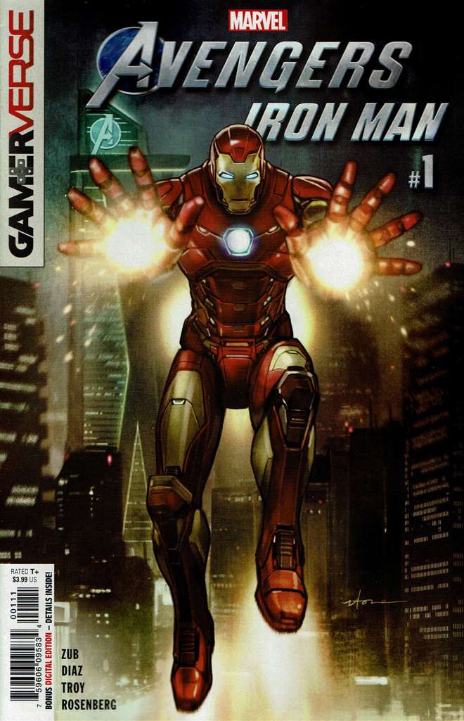 Marvel’s Avengers: Iron Man