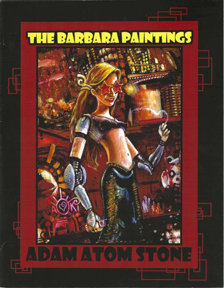 The Barbara Paintings #1