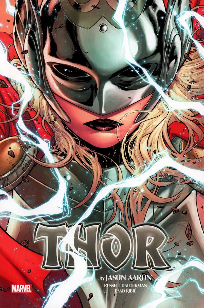 Thor by Jason Aaron Omnibus