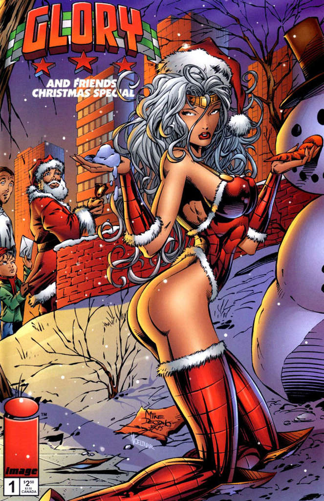 Glory &amp; Friends Christmas Special