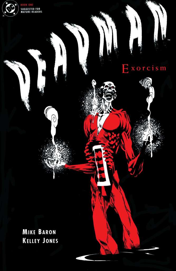 Deadman: Exorcism #1