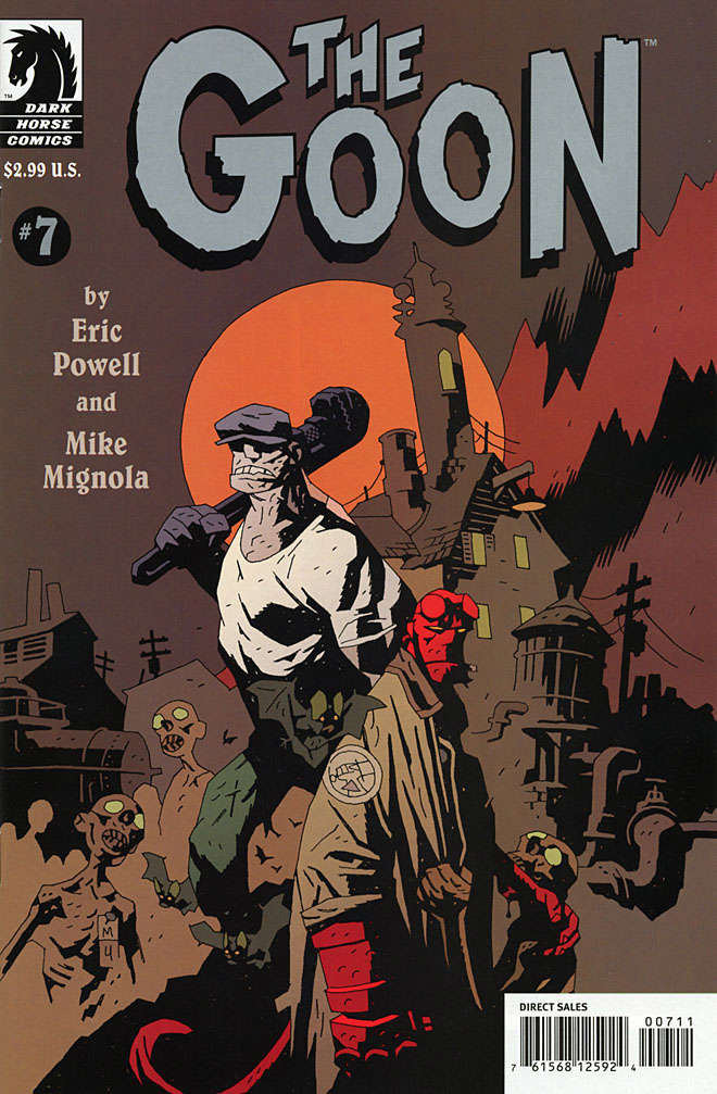 The Goon (Dark Horse) #7