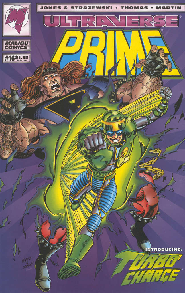 Prime (Vol. 1) #16