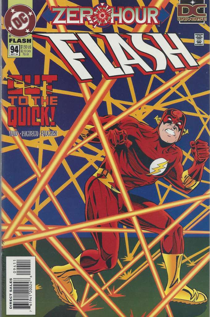Flash (2nd Series) #94