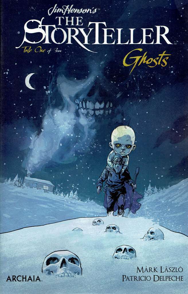 The Storyteller: Ghosts (Jim Henson’s…)
