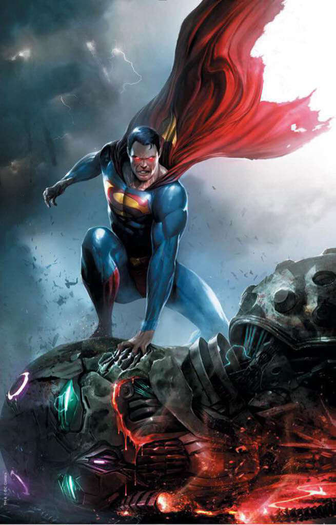 Action Comics #1000 Variation X