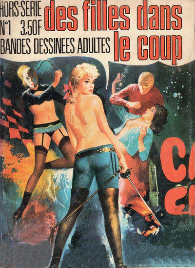 Thrilling Hors-Série