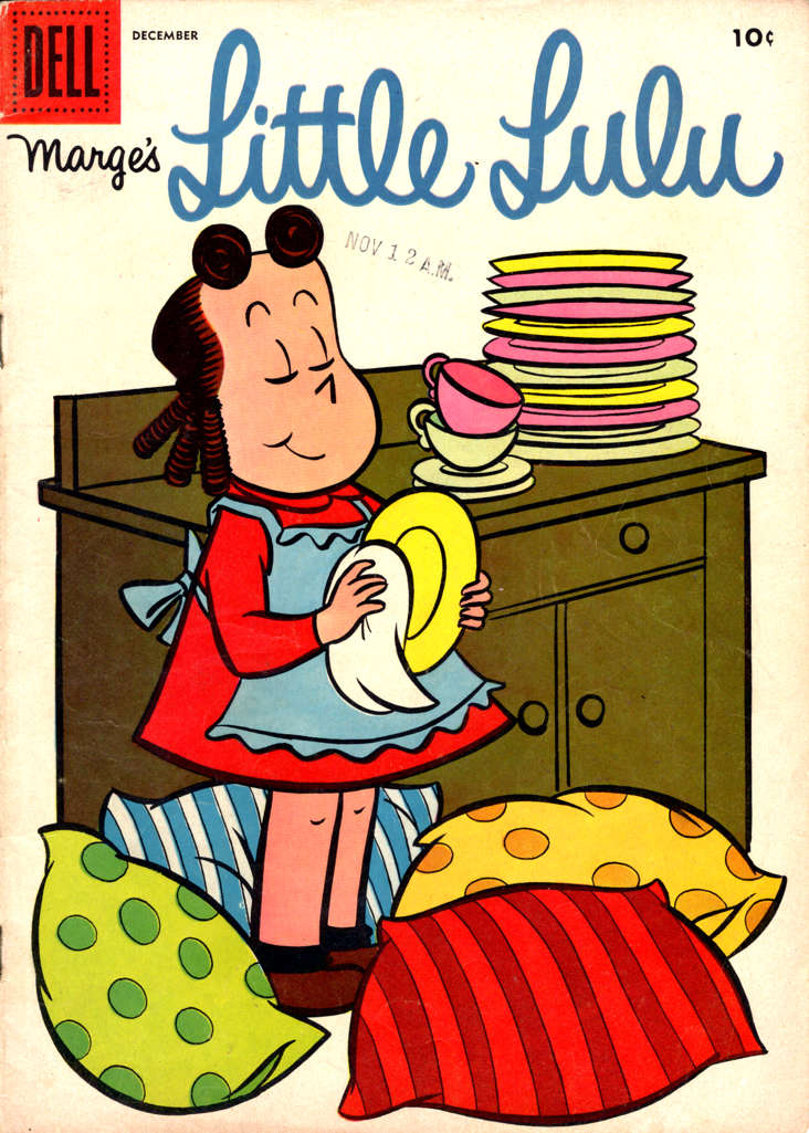 Little Lulu (Marge’s…) #102