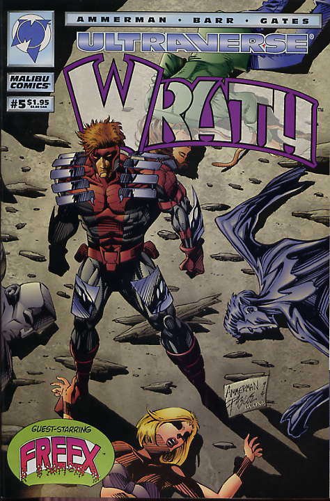 Wrath #5