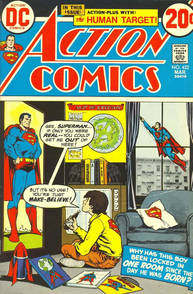Action Comics #422