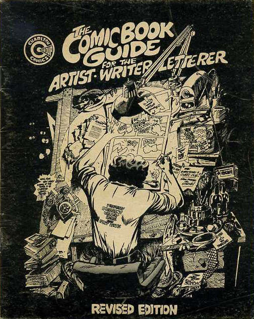 Comic Book Guide for the Artist-Writer-Letterer