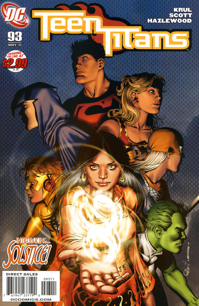 Teen Titans (3rd Series) #93