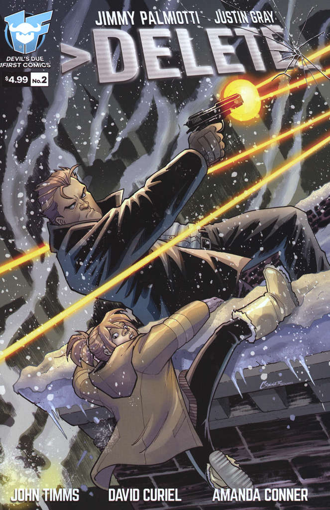 Delete (Devil’s Due) #2