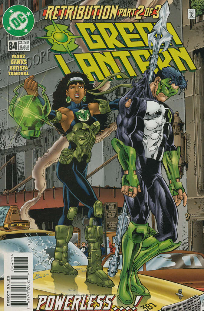 Green Lantern (3rd Series) #84