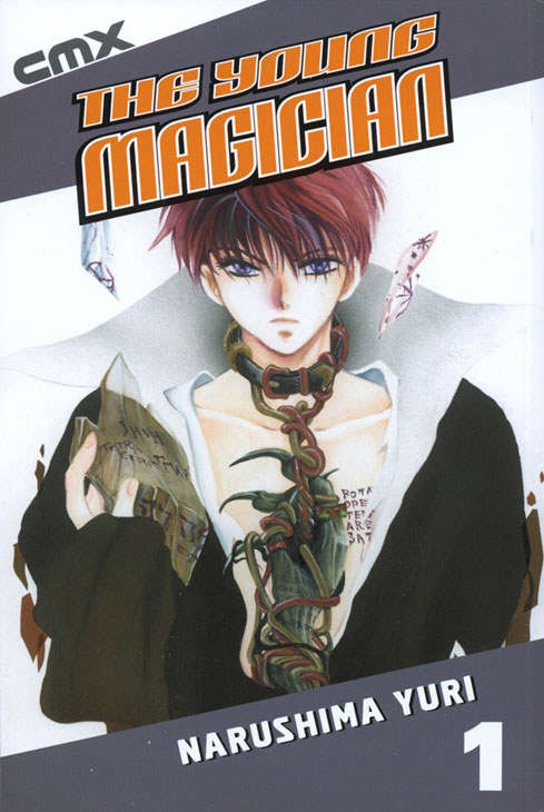 The Young Magician