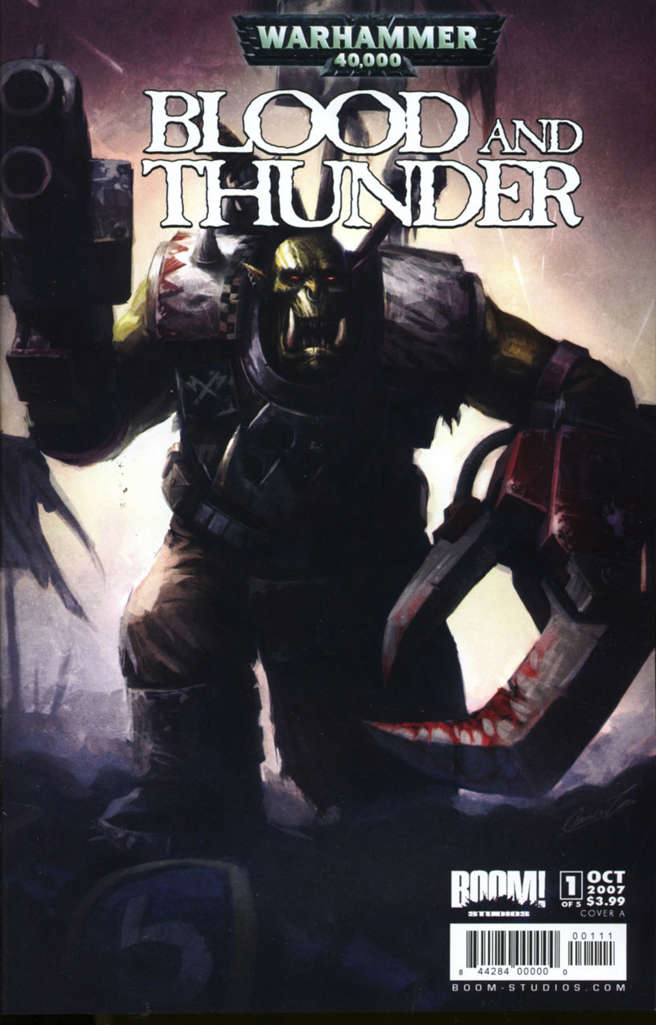 Warhammer 40,000: Blood and Thunder