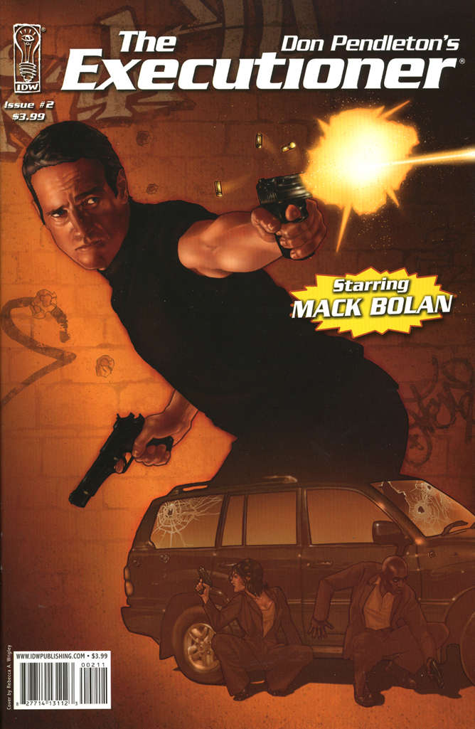 The Executioner (Don Pendleton’s…) #2