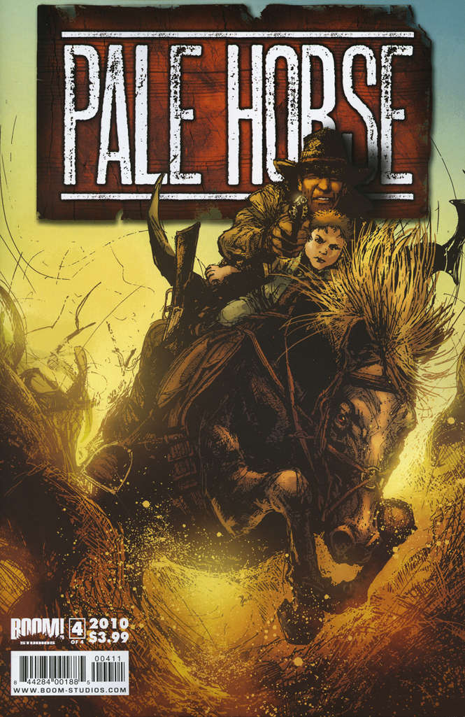 Pale Horse #4
