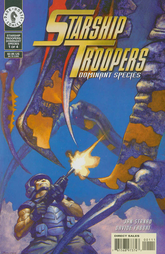 Starship Troopers: Dominant Species