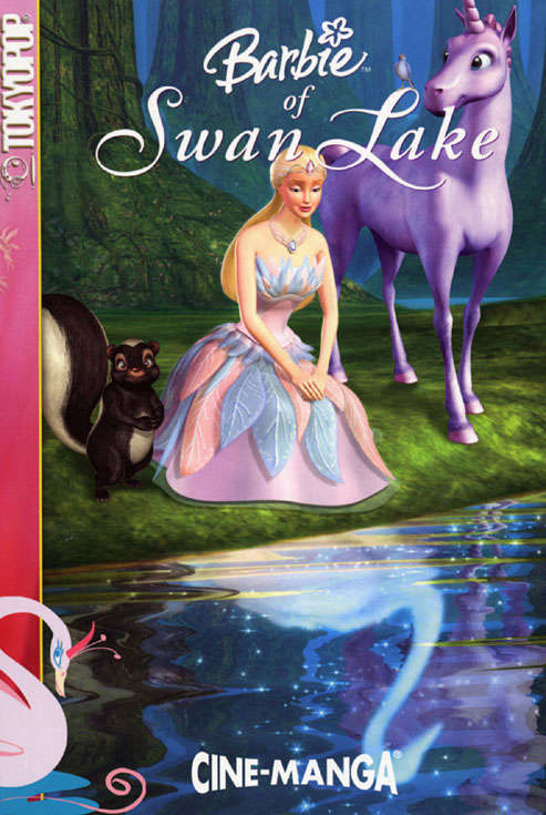 Barbie of Swan Lake