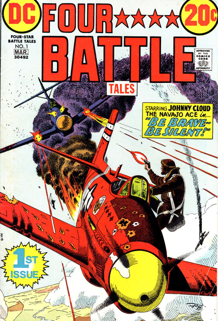 Four-Star Battle Tales