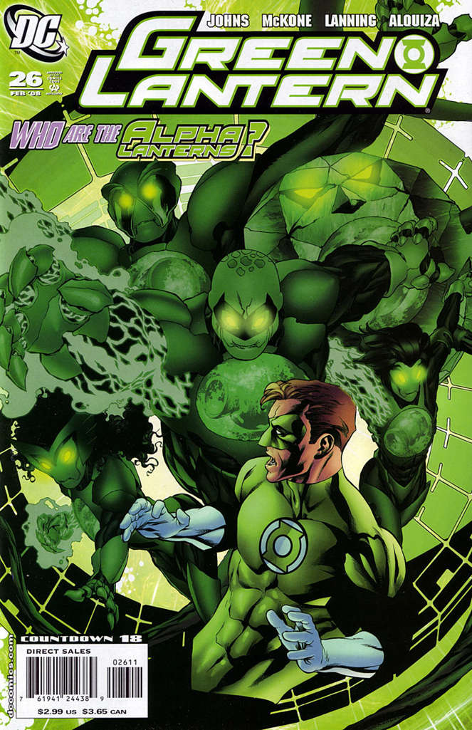 Green Lantern (4th Series) #26