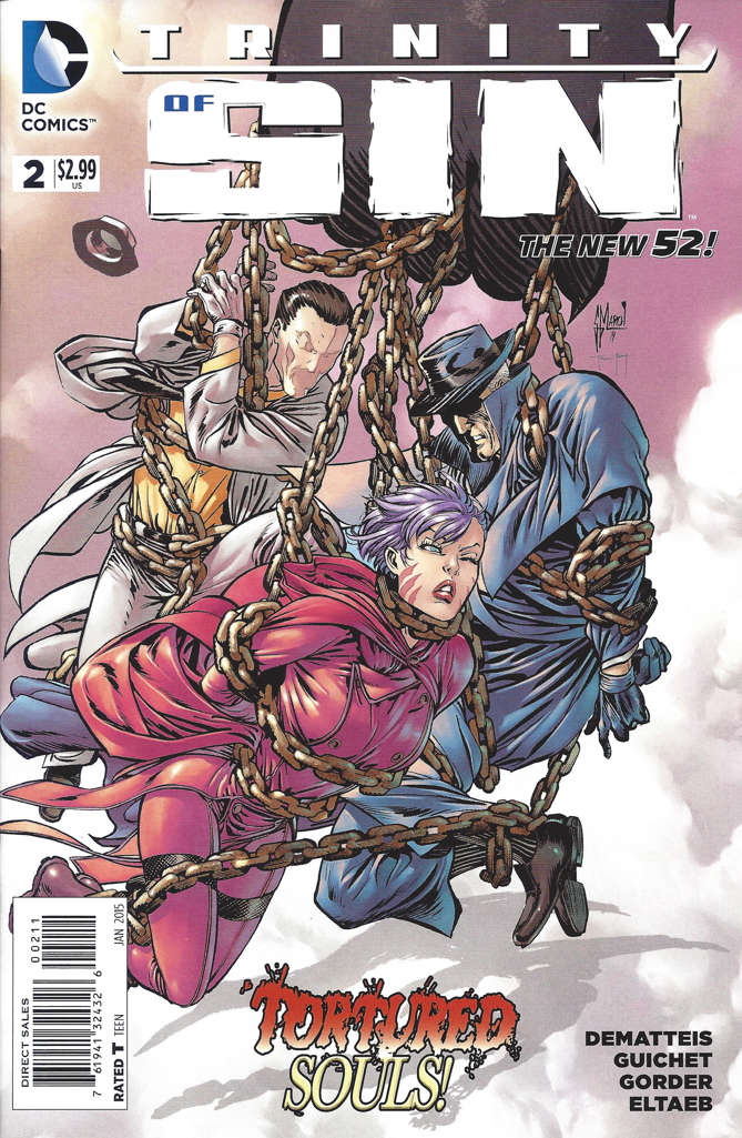 Trinity of Sin #2