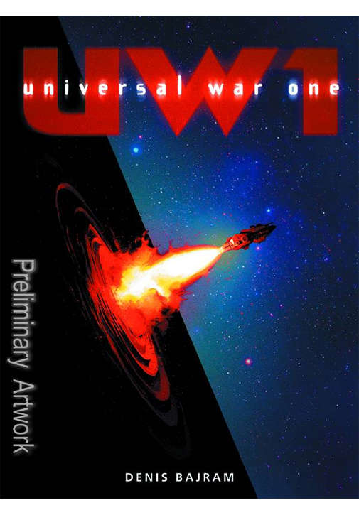 Universal War One (Titan)