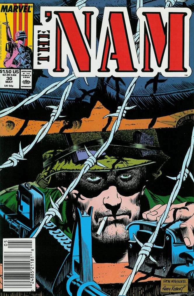 The ’Nam #30