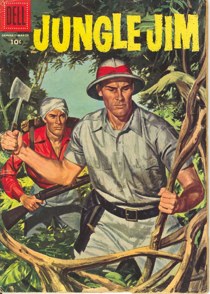 Jungle Jim (Dell) #7