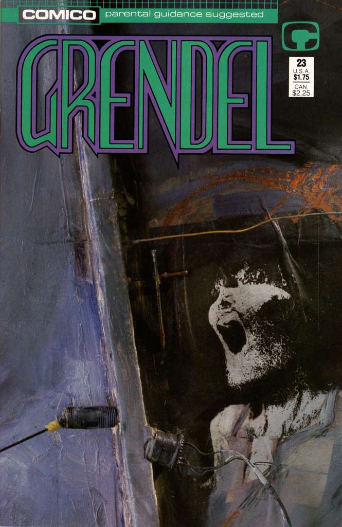 Grendel (2nd Series) #23