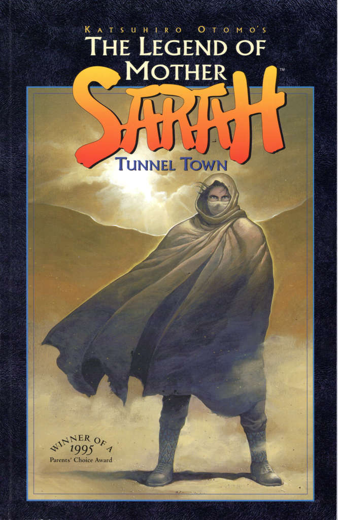 Legend of Mother Sarah Book #1