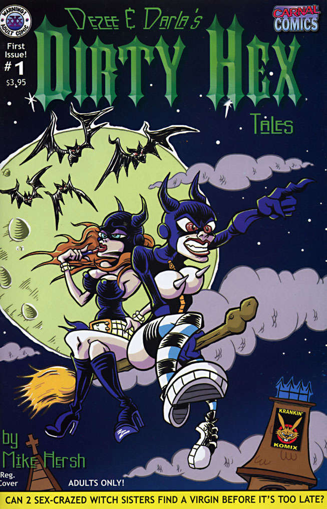 Dezee &amp; Darla’s Dirty Hex Tales