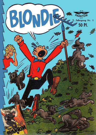 Phantom-Heft (Hethke)