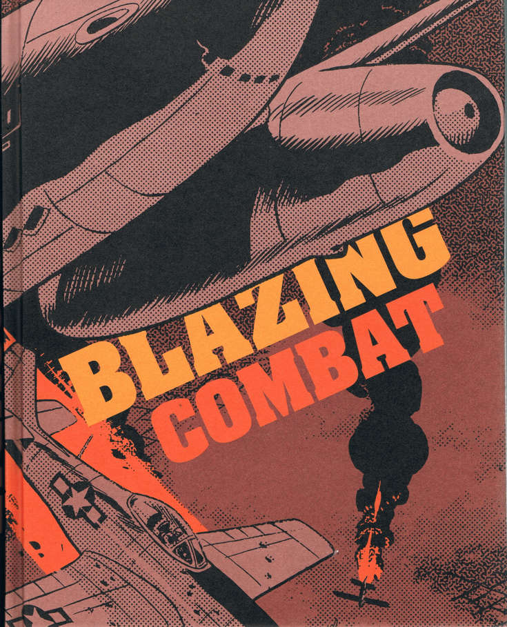 Blazing Combat (Fantagraphics)