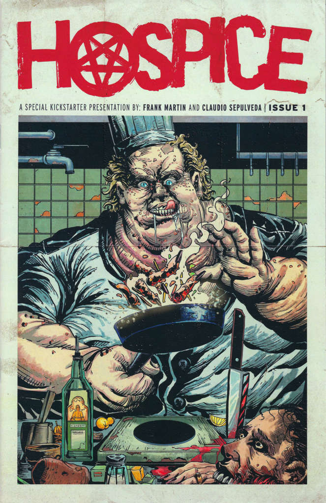 Hospice: Catskill Cannibal