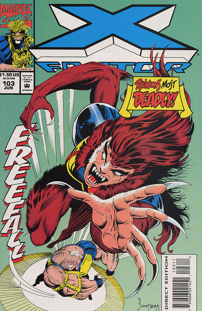 X-Factor #103